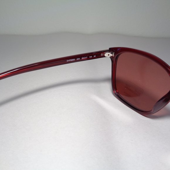 Diane von Furstenberg DVF686S Ruby New Sunglasses main image 6